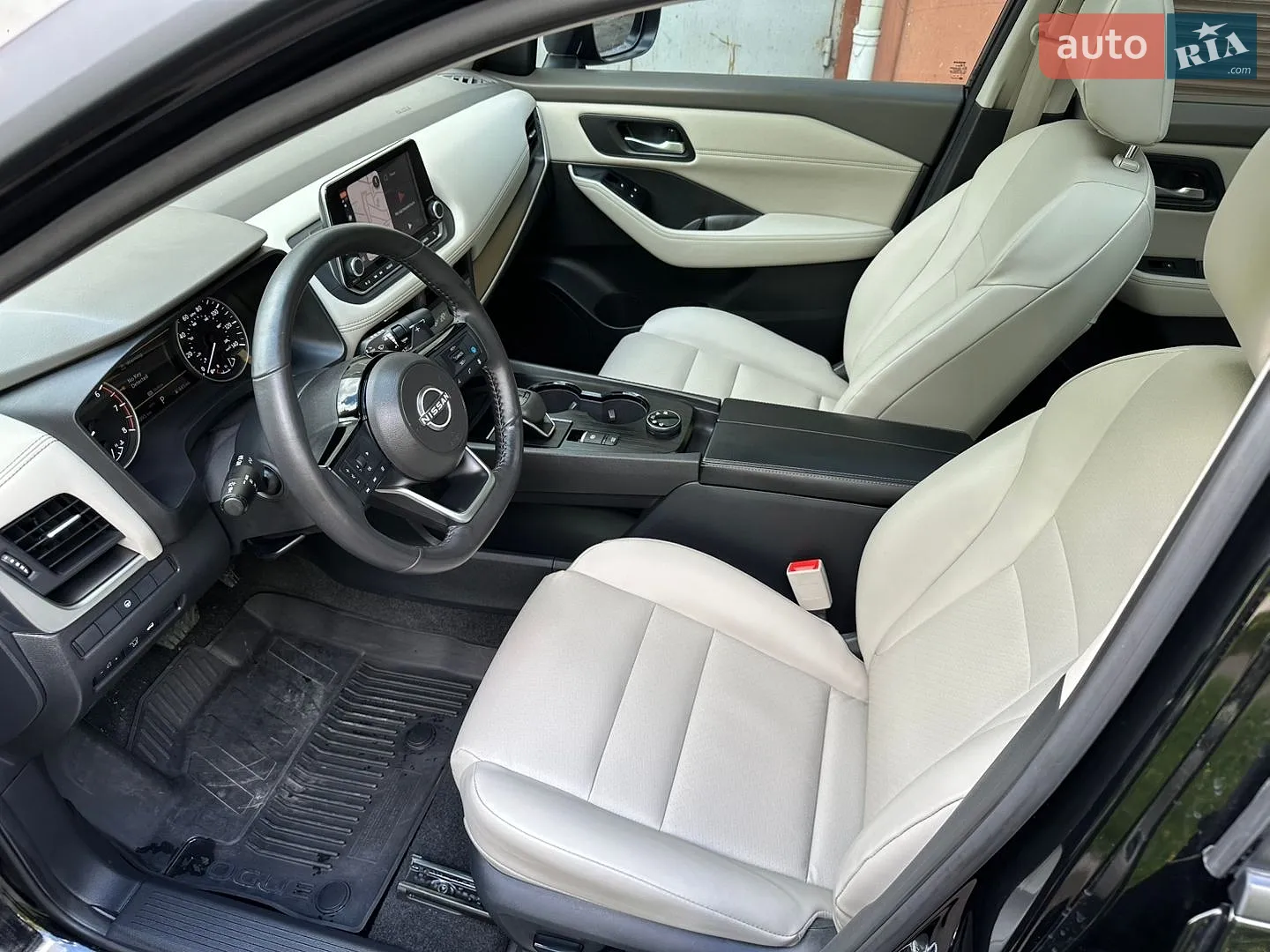 2023 Nissan Rogue - мініатюра 18