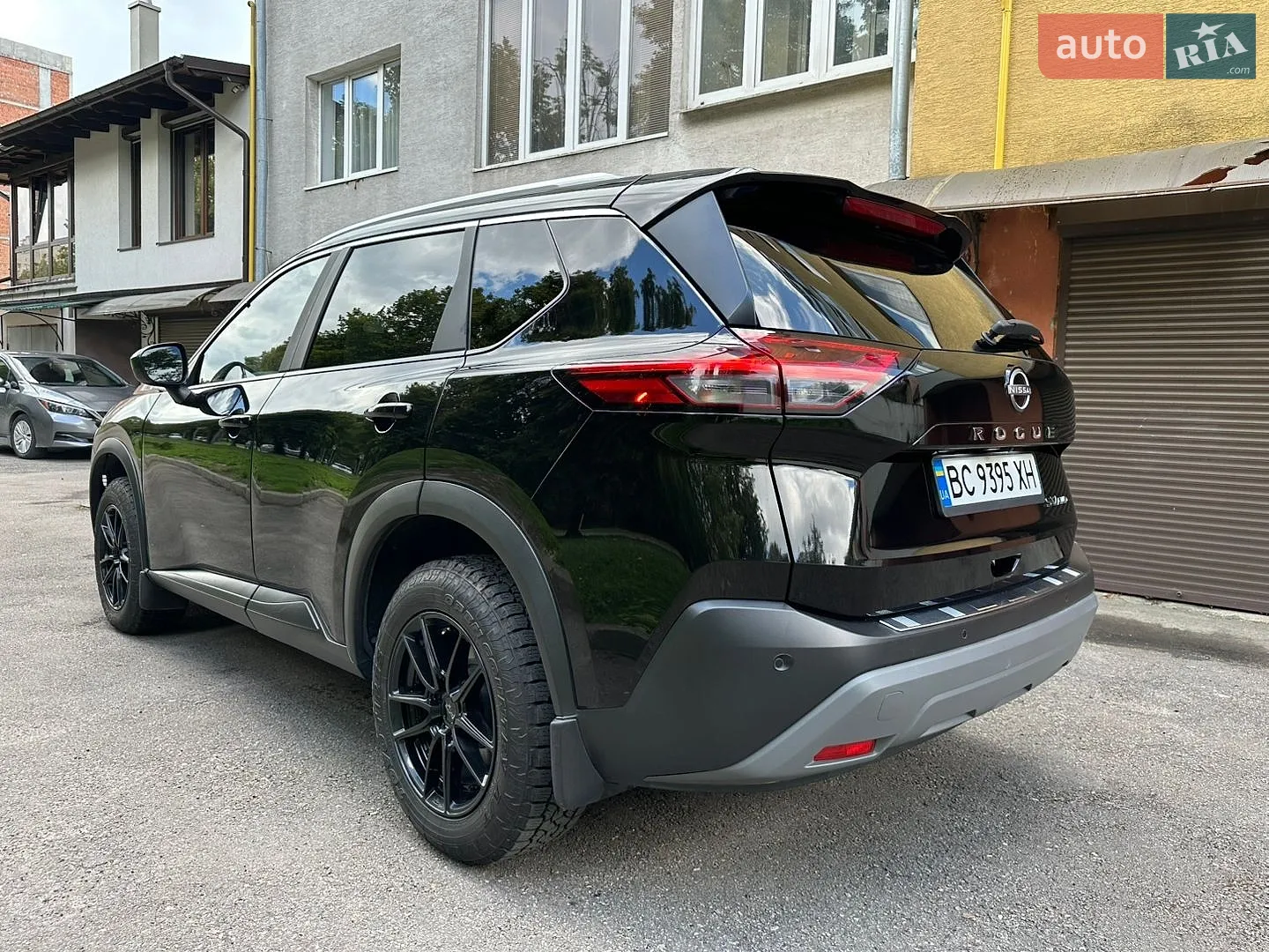 2023 Nissan Rogue - мініатюра 9