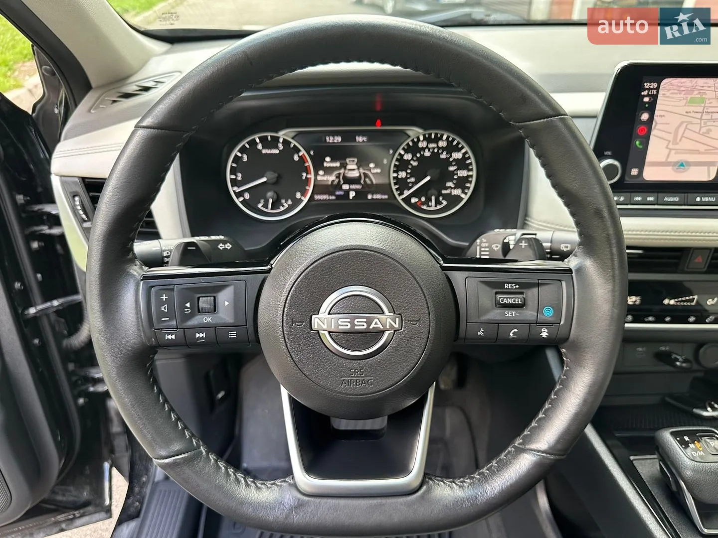 2023 Nissan Rogue - мініатюра 29