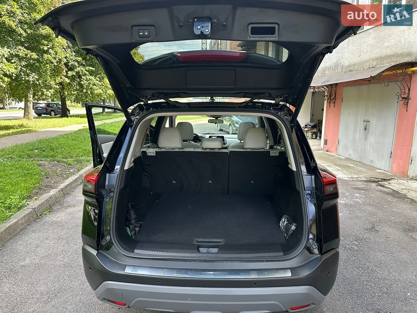 2023 Nissan Rogue - мініатюра 36