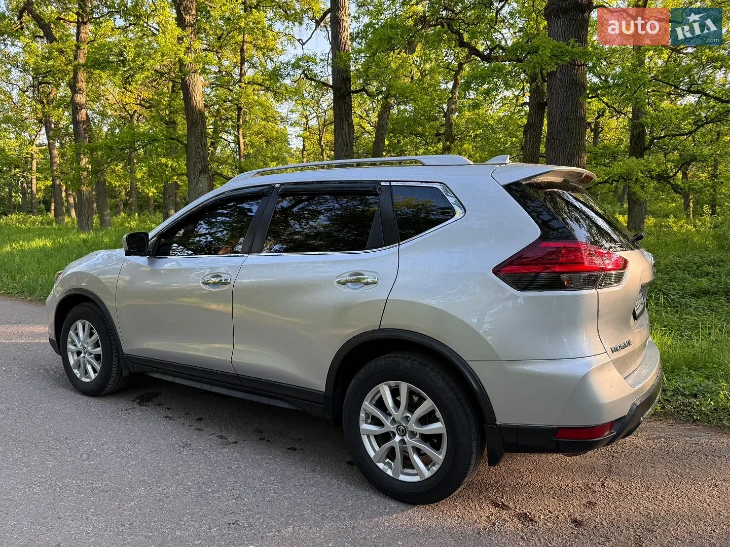 2017 Nissan Rogue - мініатюра 6