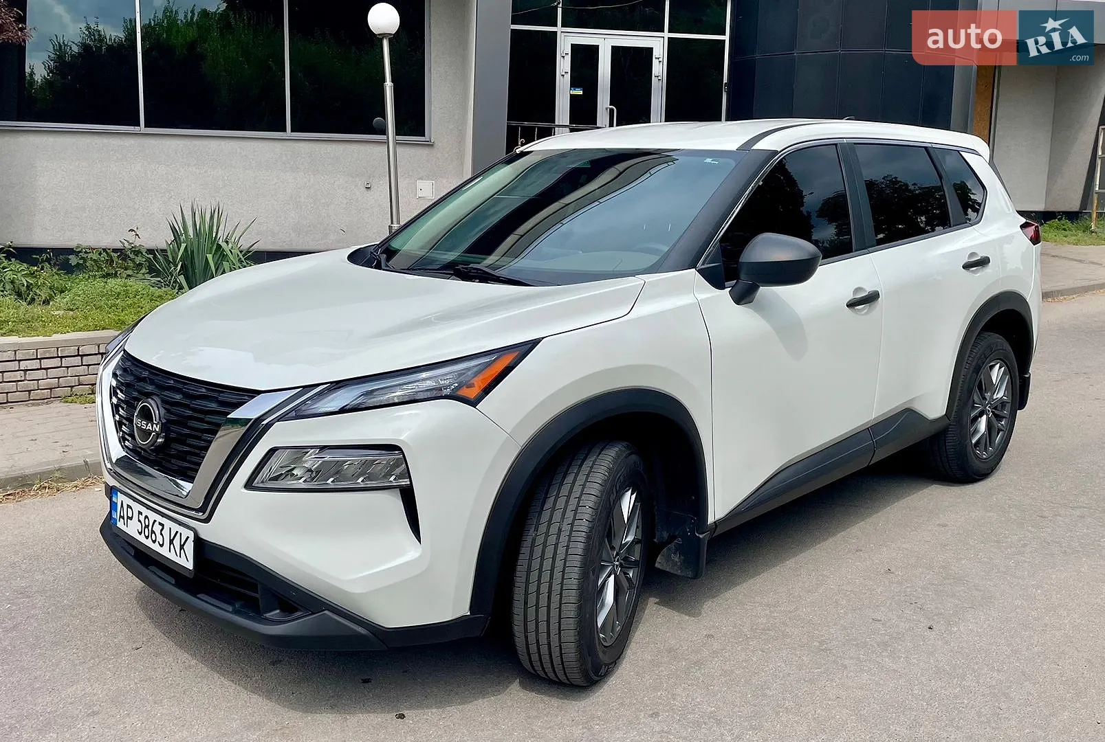 2022 Nissan Rogue - мініатюра 3