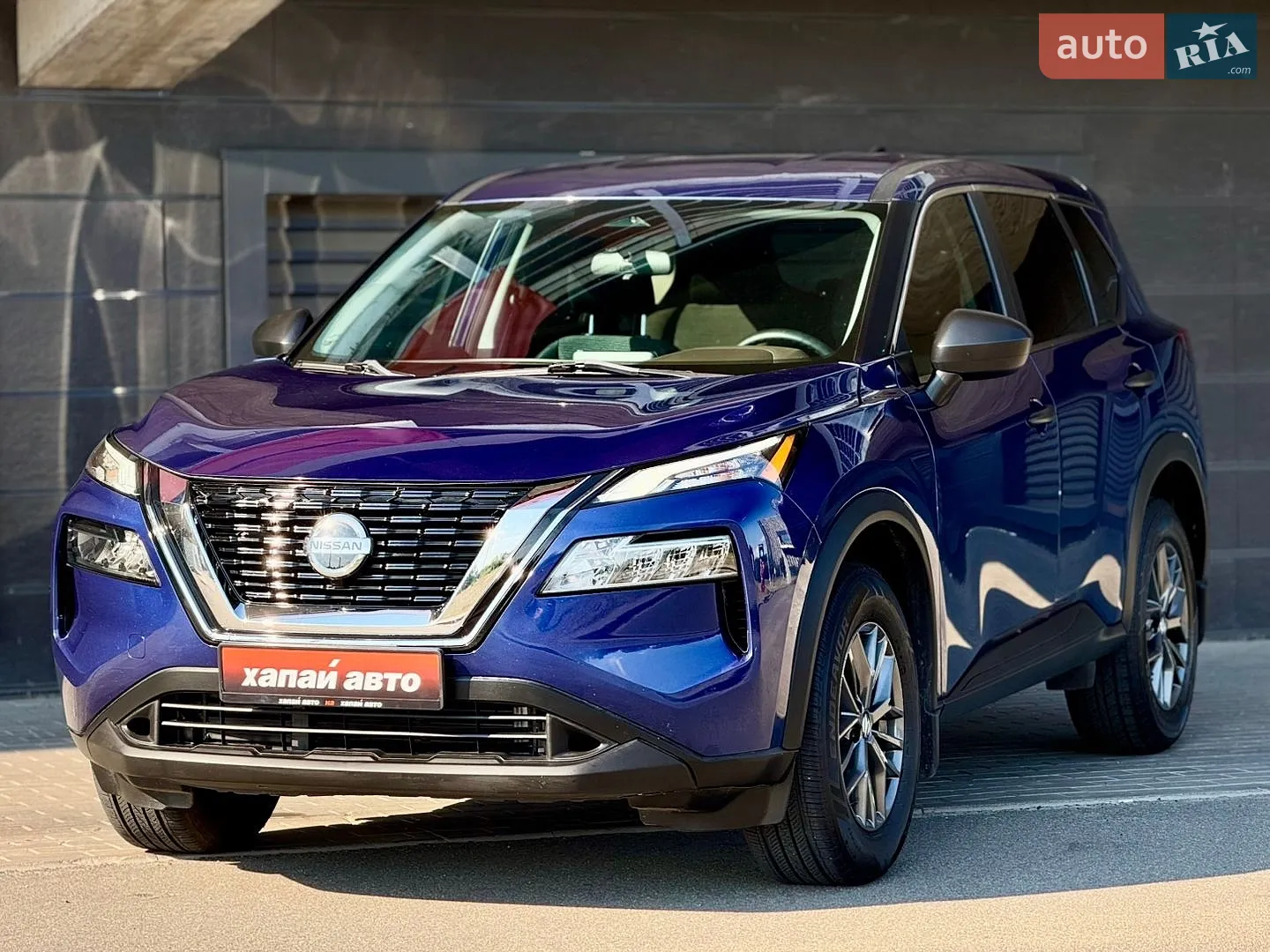 2021 Nissan Rogue - фото 1