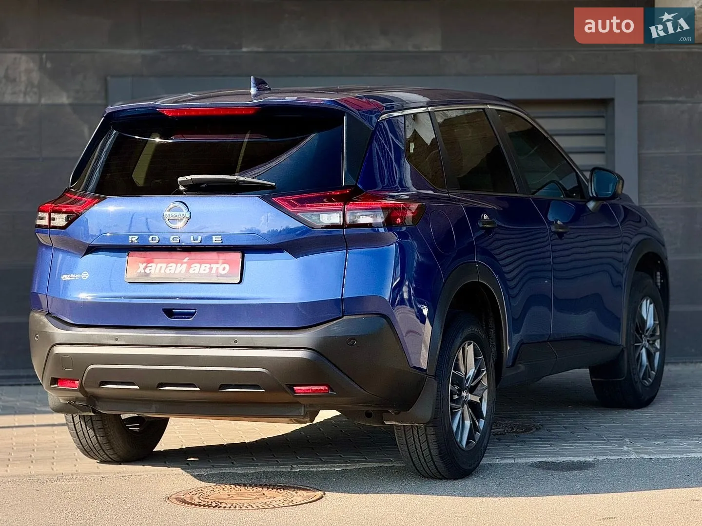 2021 Nissan Rogue - мініатюра 5