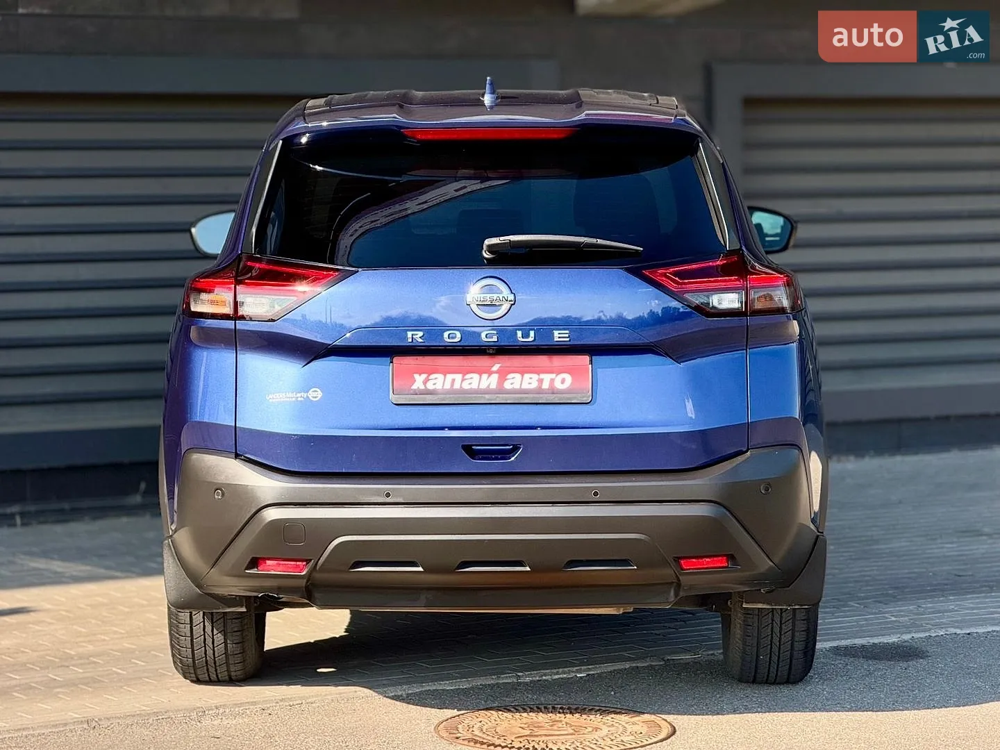 2021 Nissan Rogue - мініатюра 7