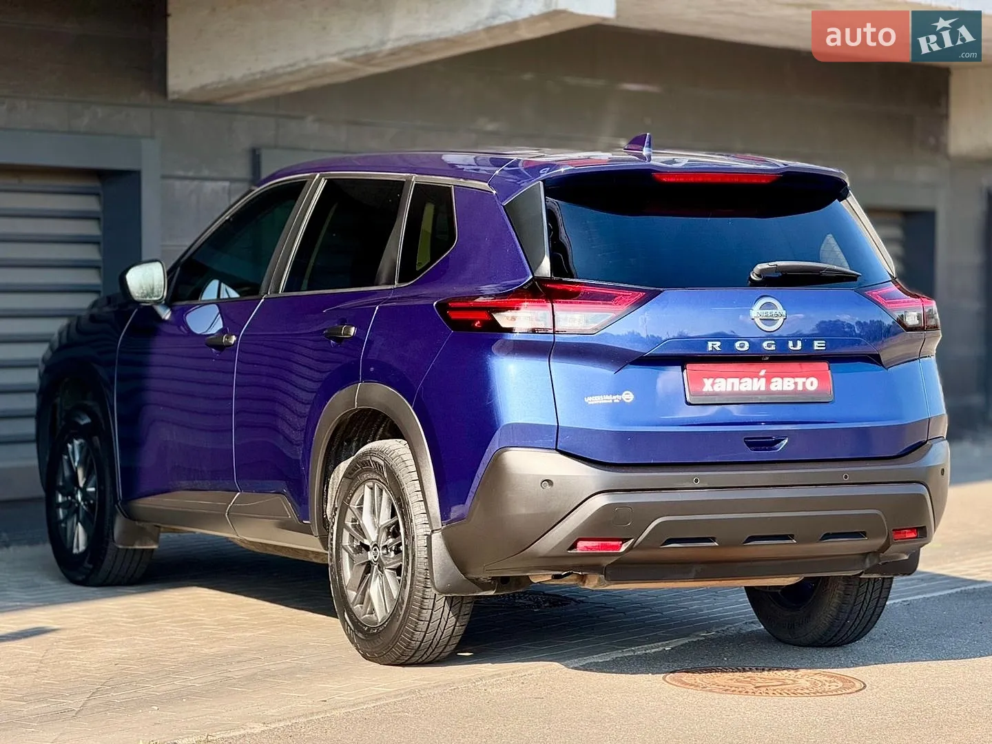 2021 Nissan Rogue - мініатюра 6