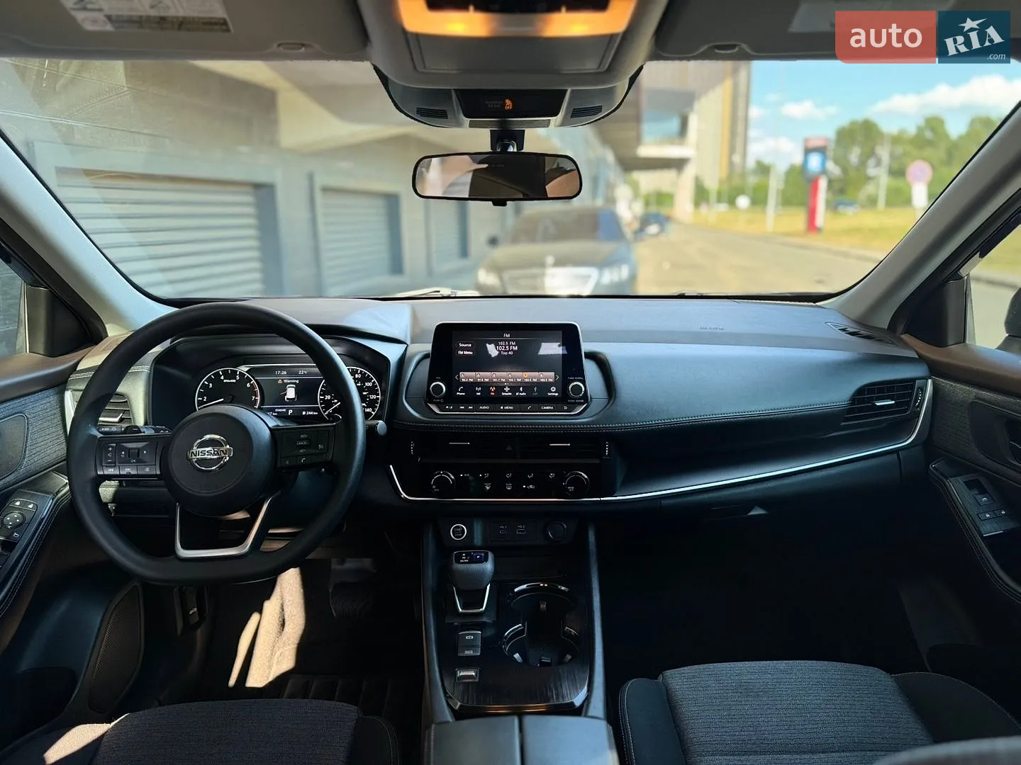 2021 Nissan Rogue - мініатюра 15