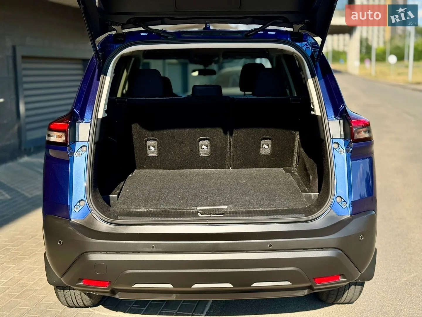 2021 Nissan Rogue - мініатюра 17