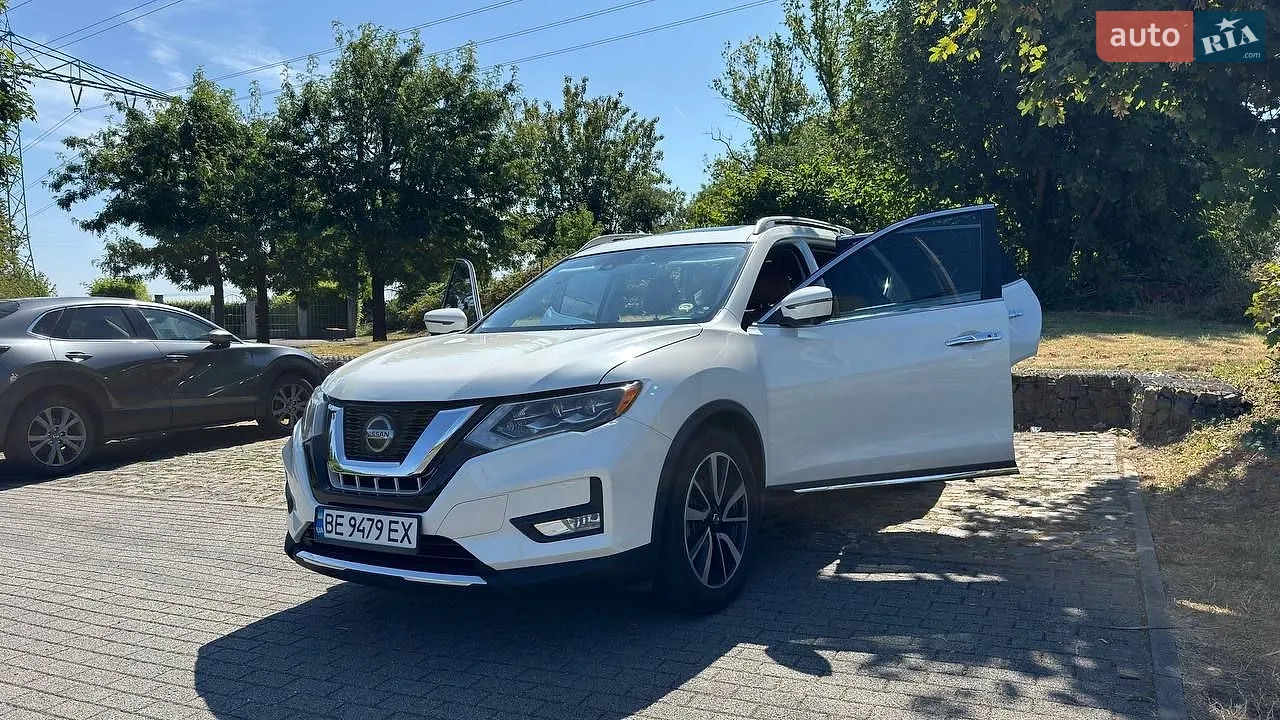 2019 Nissan Rogue - мініатюра 18
