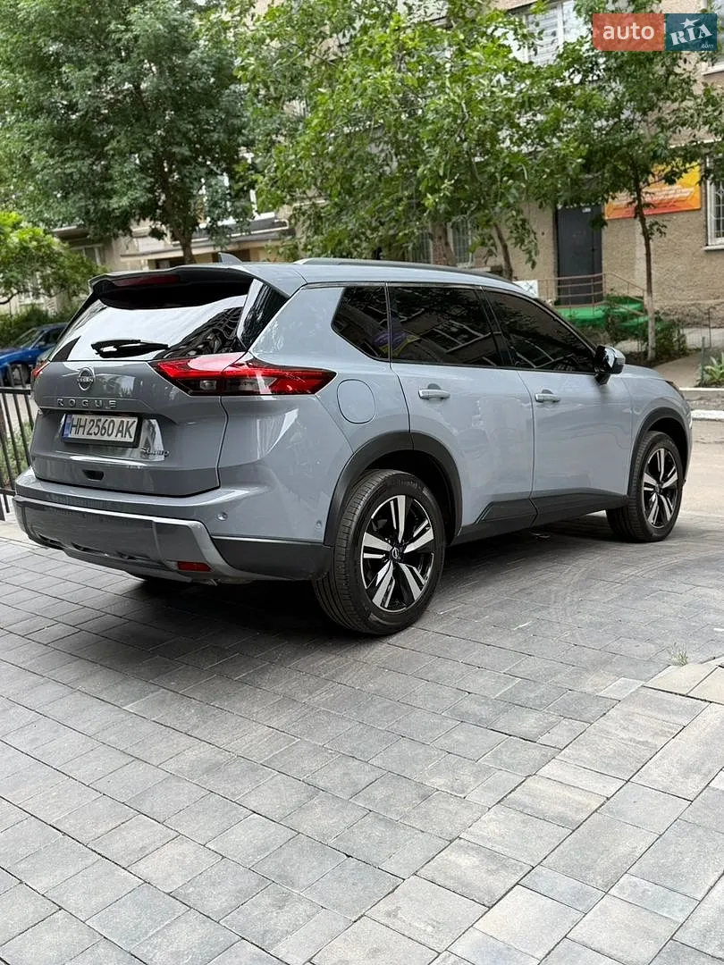 2024 Nissan Rogue - мініатюра 6