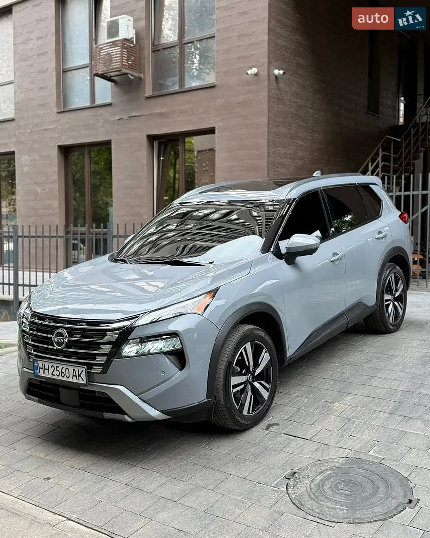 2024 Nissan Rogue - мініатюра 26