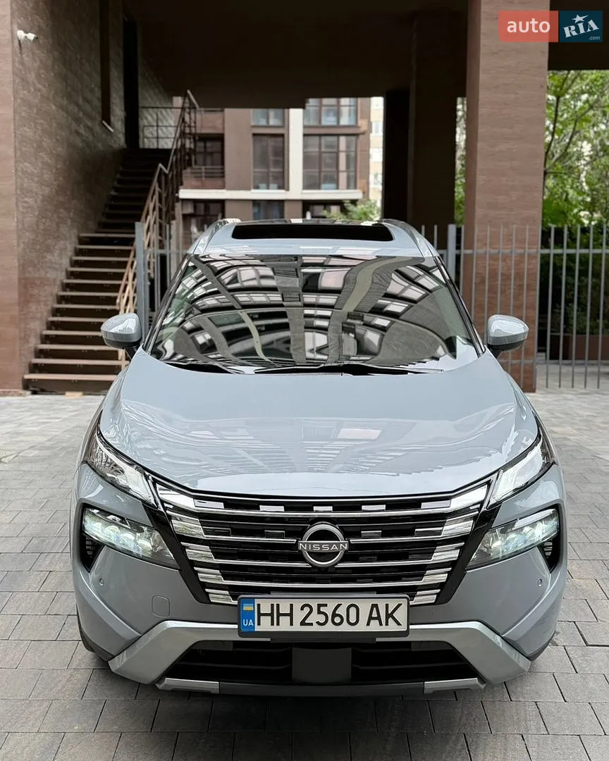2024 Nissan Rogue - мініатюра 25