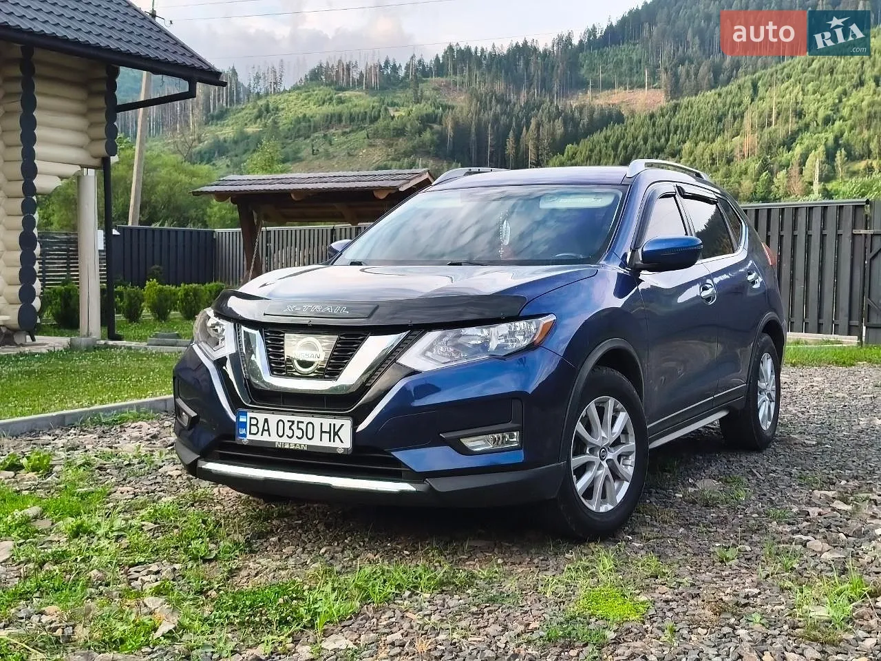 2017 Nissan Rogue - мініатюра 19
