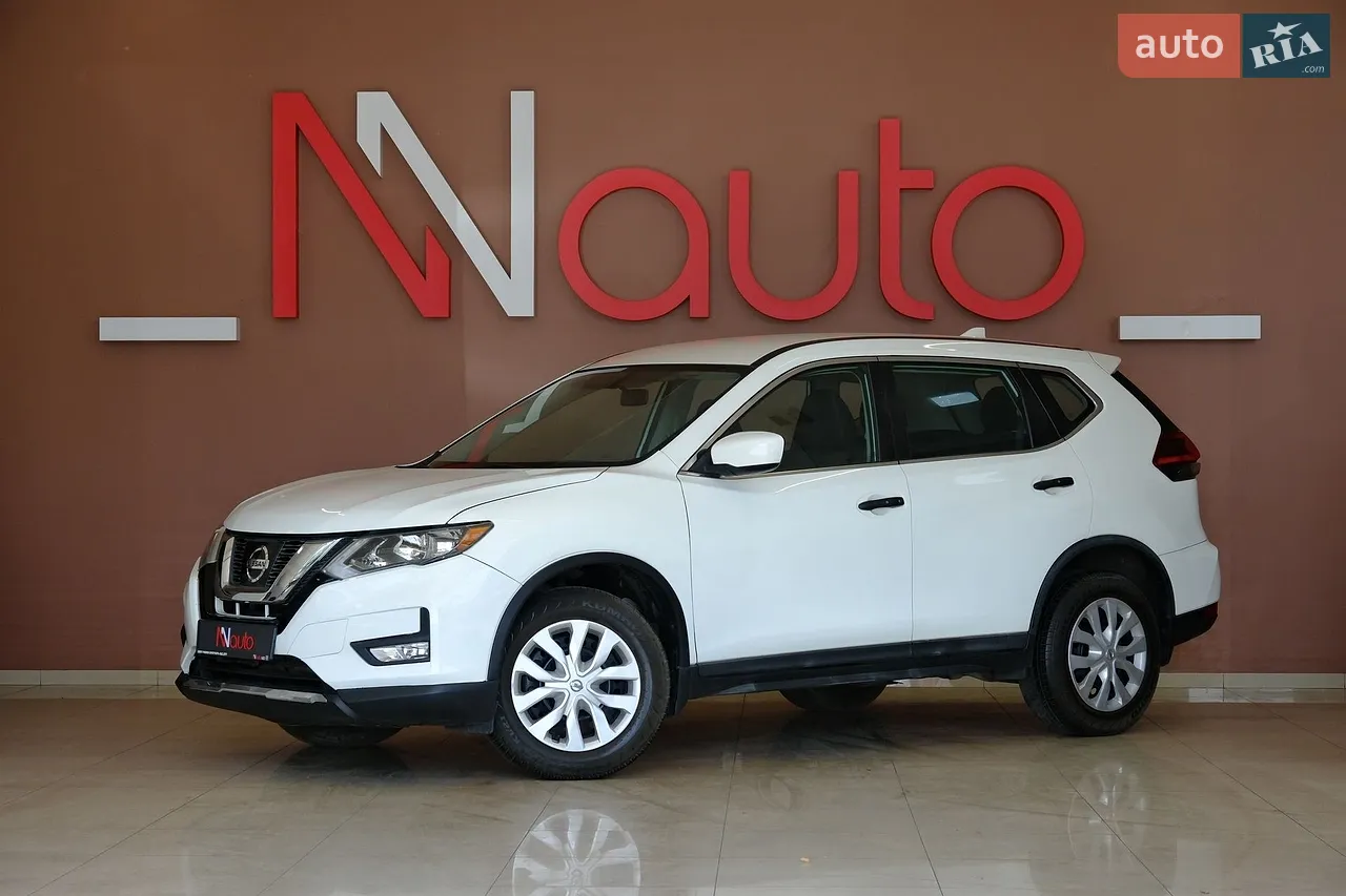 2019 Nissan Rogue - мініатюра 14