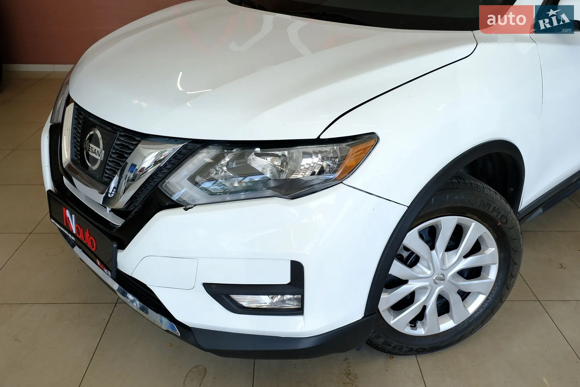 2018 Nissan Rogue - мініатюра 9