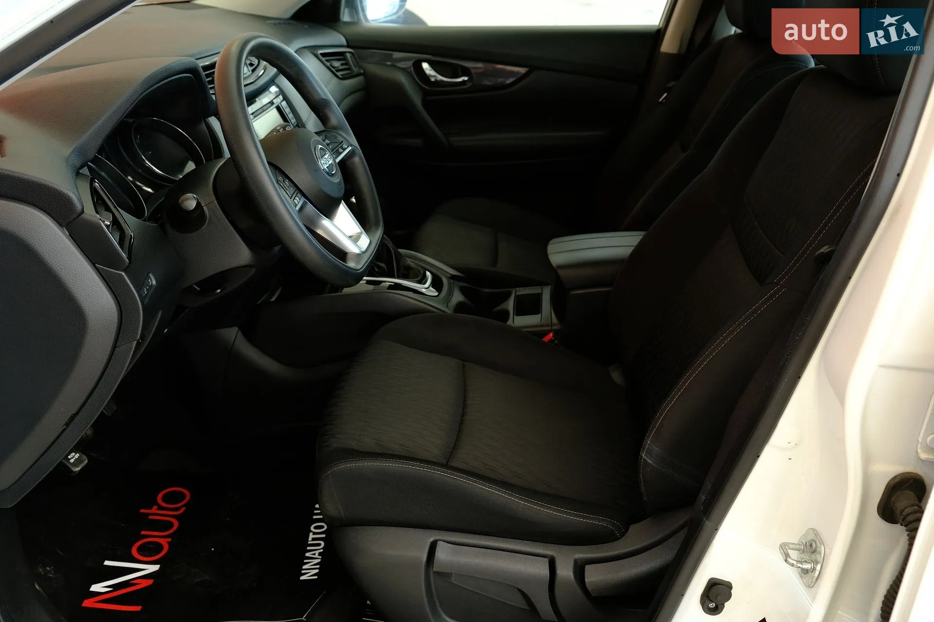 2018 Nissan Rogue - мініатюра 22