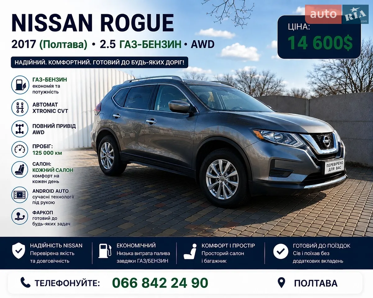 2016 Nissan Rogue - мініатюра 25