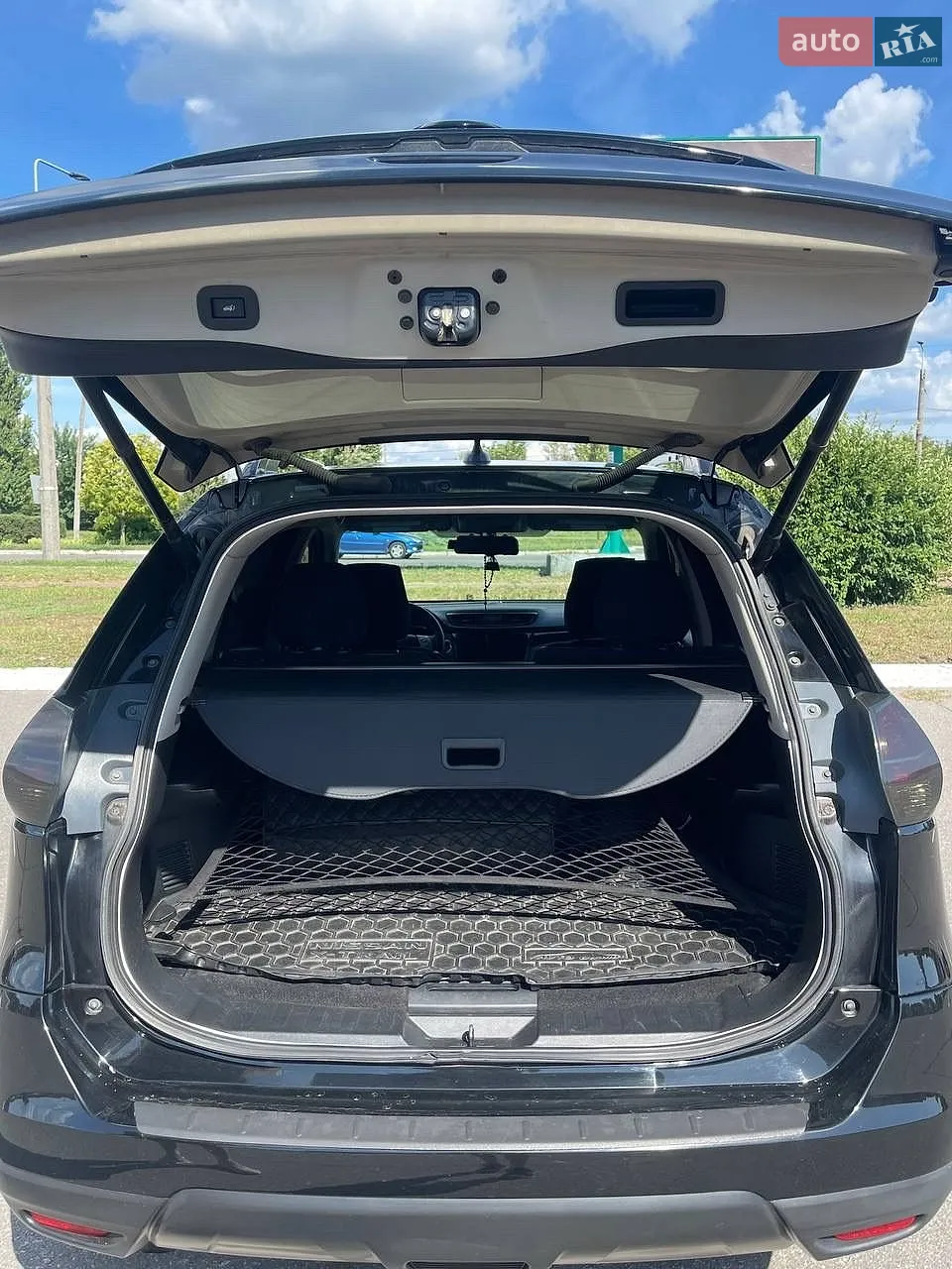 2016 Nissan Rogue - мініатюра 8