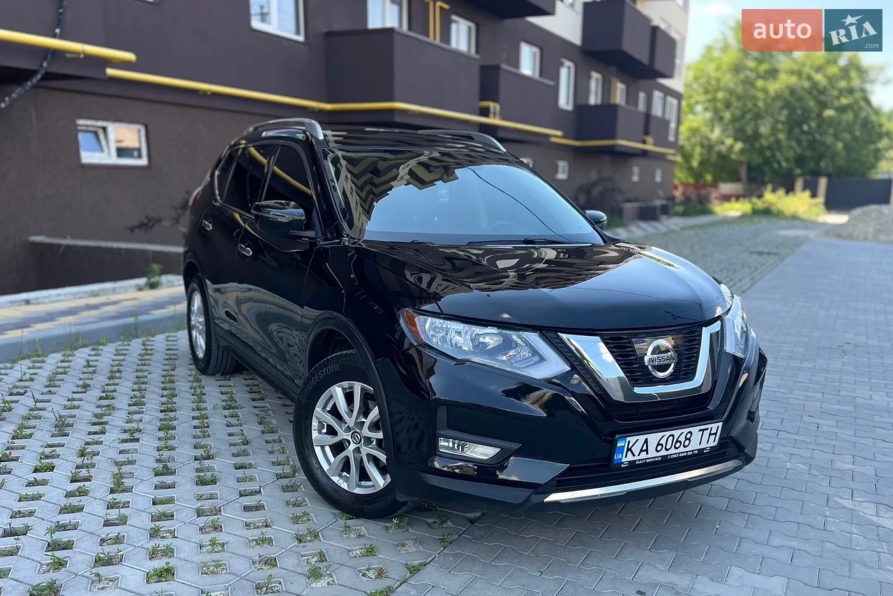 2019 Nissan Rogue - мініатюра 21