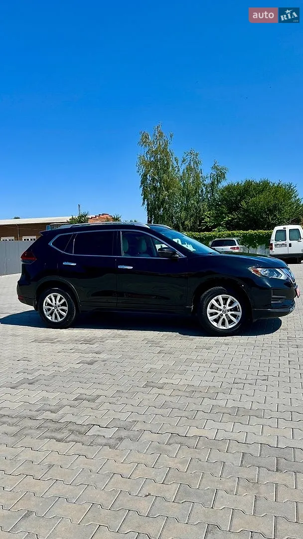 2019 Nissan Rogue - мініатюра 3