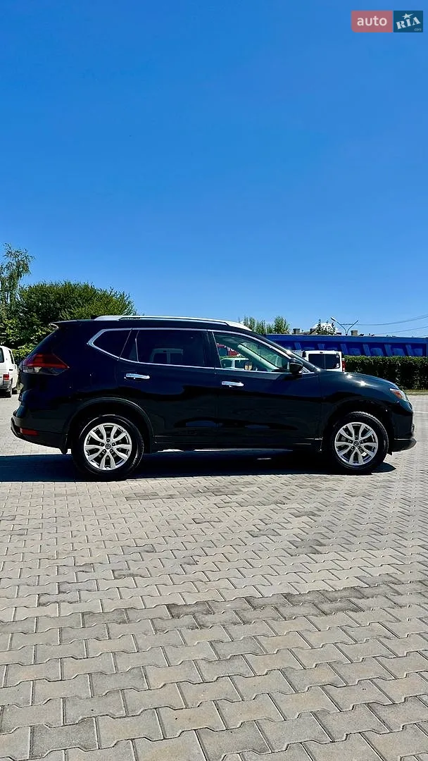 2019 Nissan Rogue - мініатюра 7