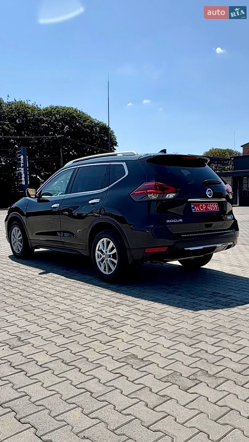 2019 Nissan Rogue - мініатюра 16