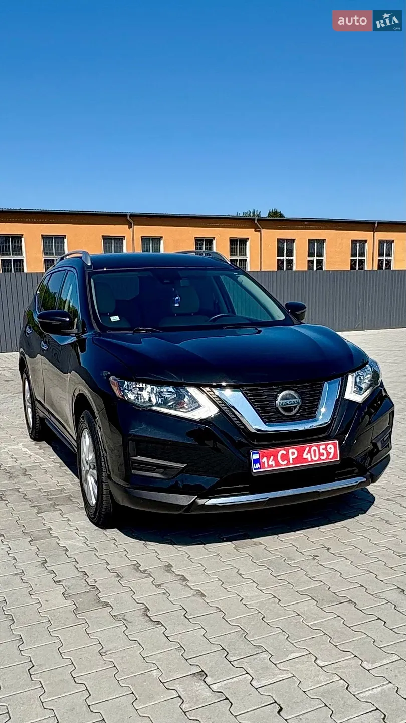 2019 Nissan Rogue - мініатюра 20