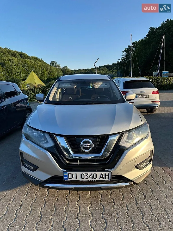 2018 Nissan Rogue - мініатюра 15