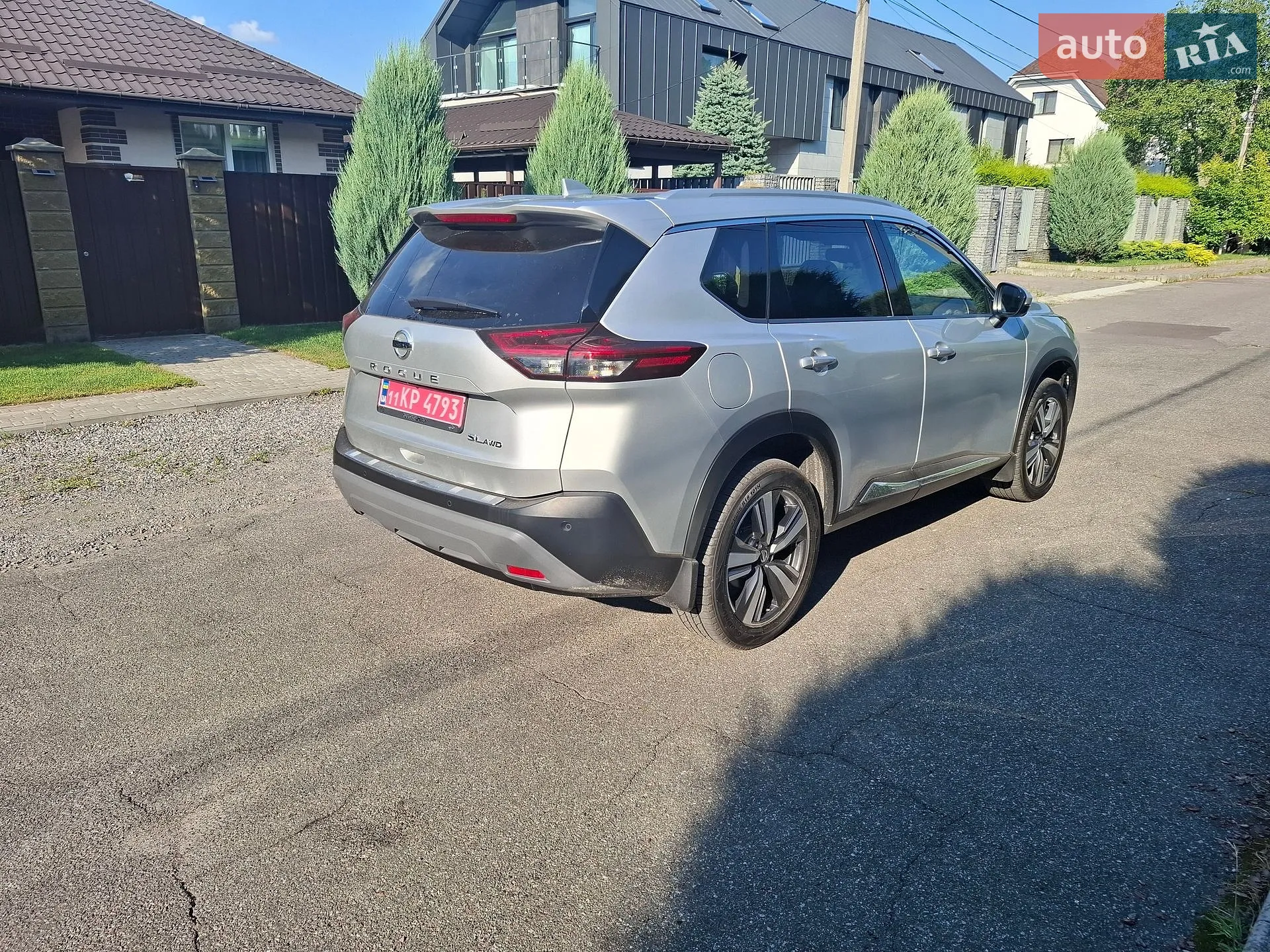 2021 Nissan Rogue - мініатюра 5