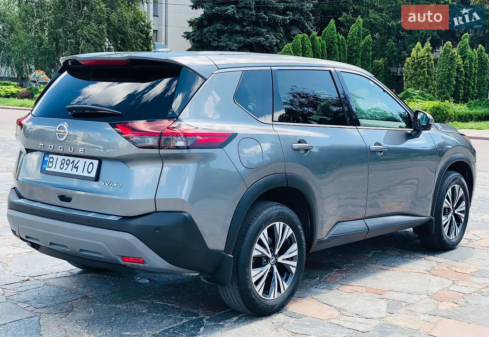 2021 Nissan Rogue - мініатюра 5