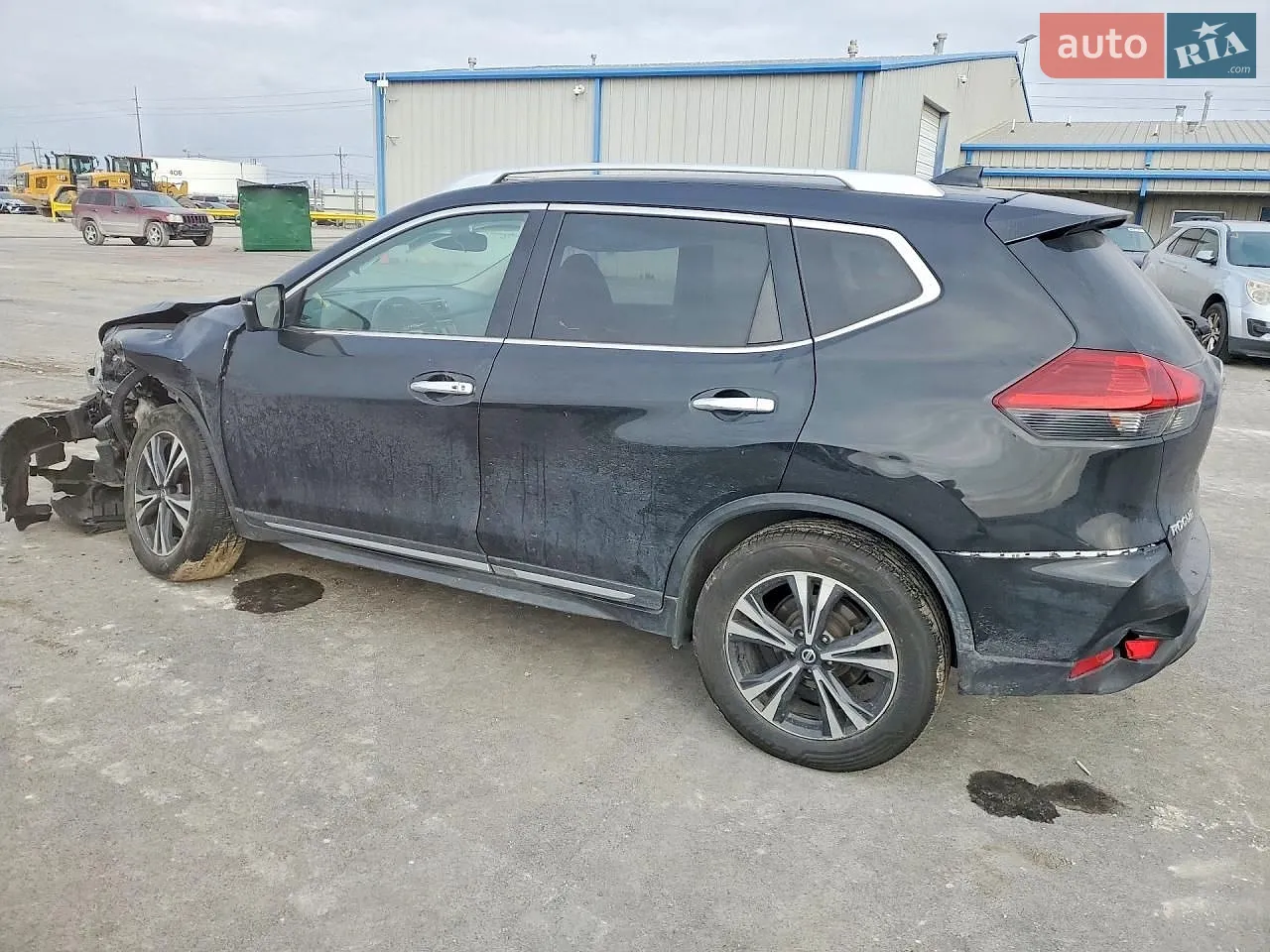 2017 Nissan Rogue - мініатюра 2