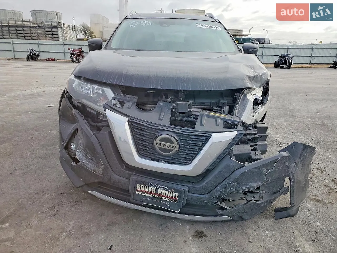 2017 Nissan Rogue - мініатюра 5