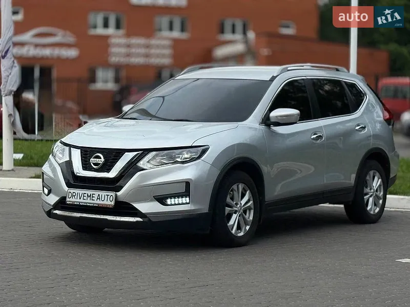 Nissan Rogue