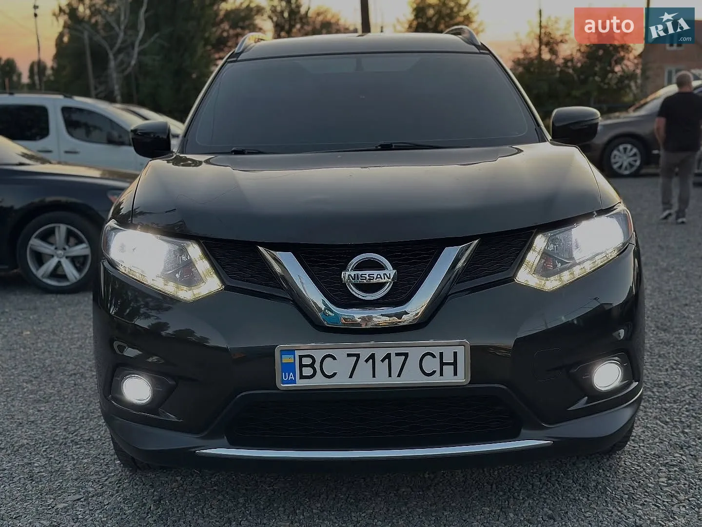 2016 Nissan Rogue - мініатюра 3