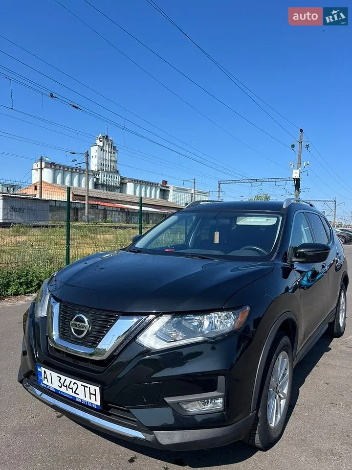 2016 Nissan Rogue - мініатюра 65