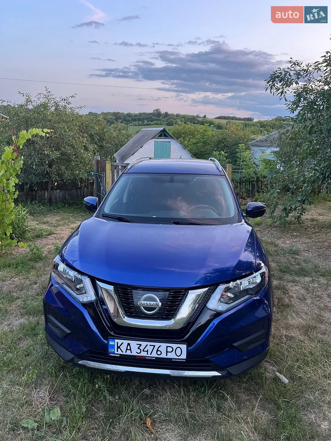 2017 Nissan Rogue - мініатюра 4