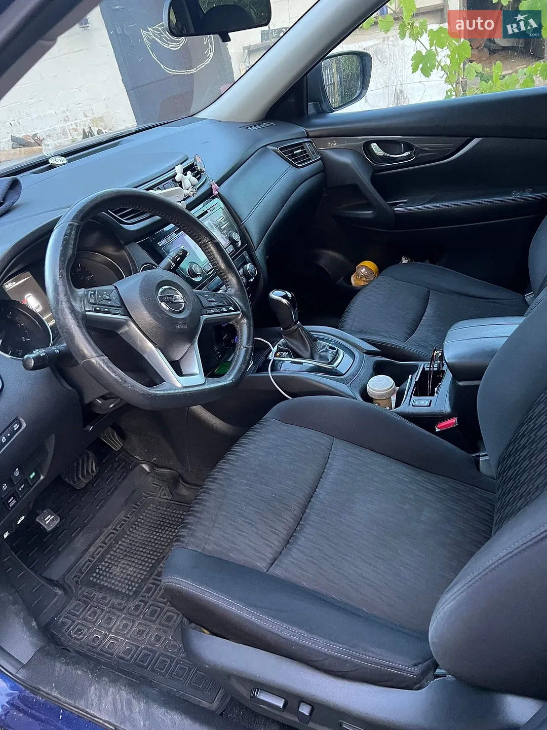 2017 Nissan Rogue - мініатюра 6