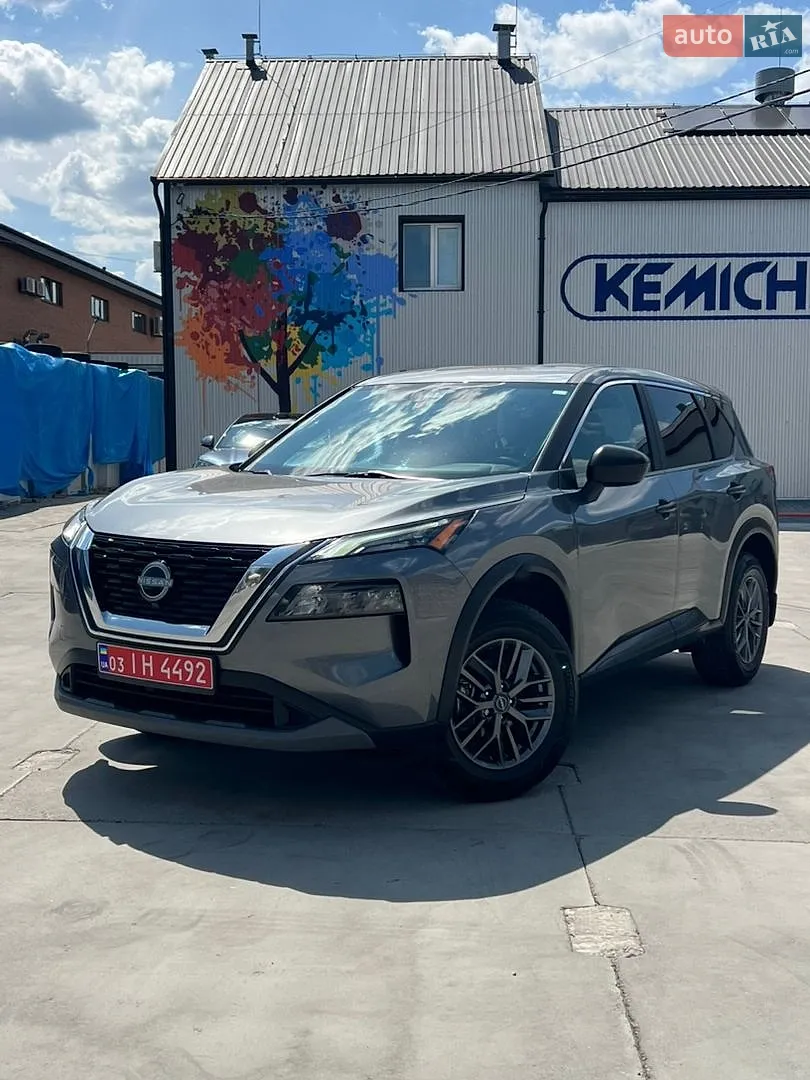 2023 Nissan Rogue - мініатюра 2