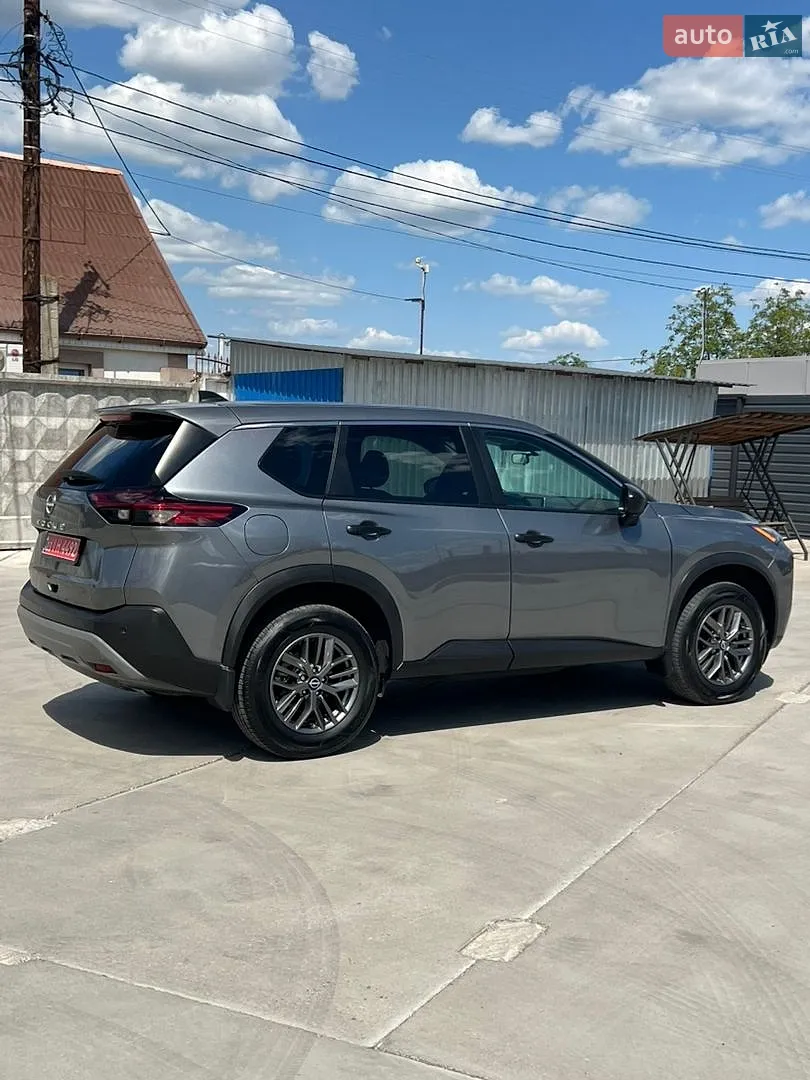 2023 Nissan Rogue - мініатюра 12