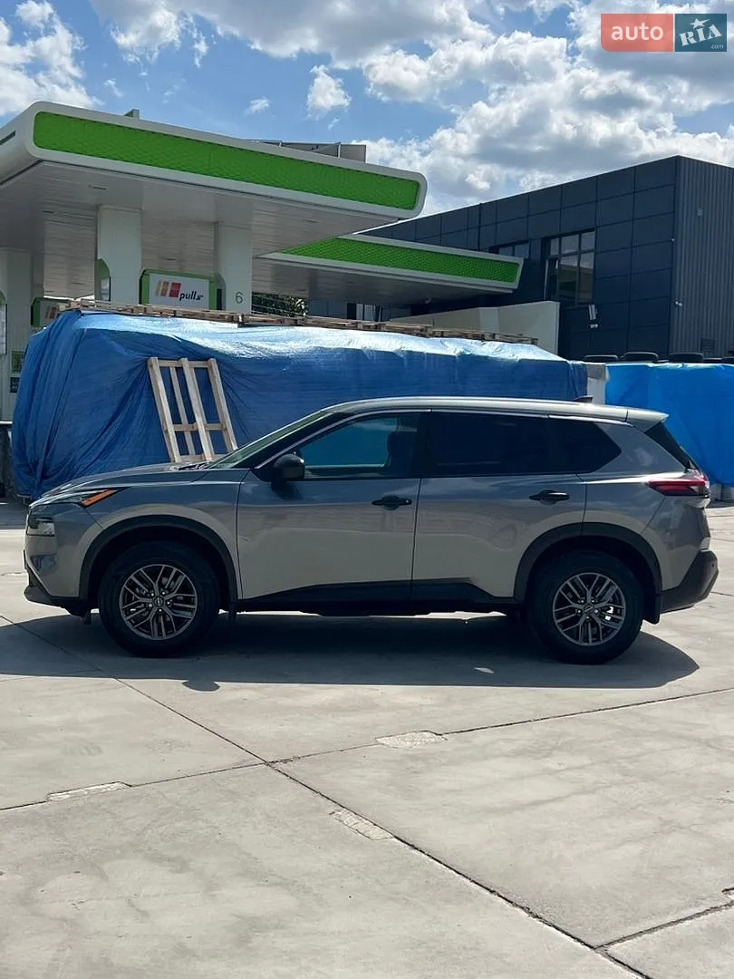 2023 Nissan Rogue - мініатюра 19