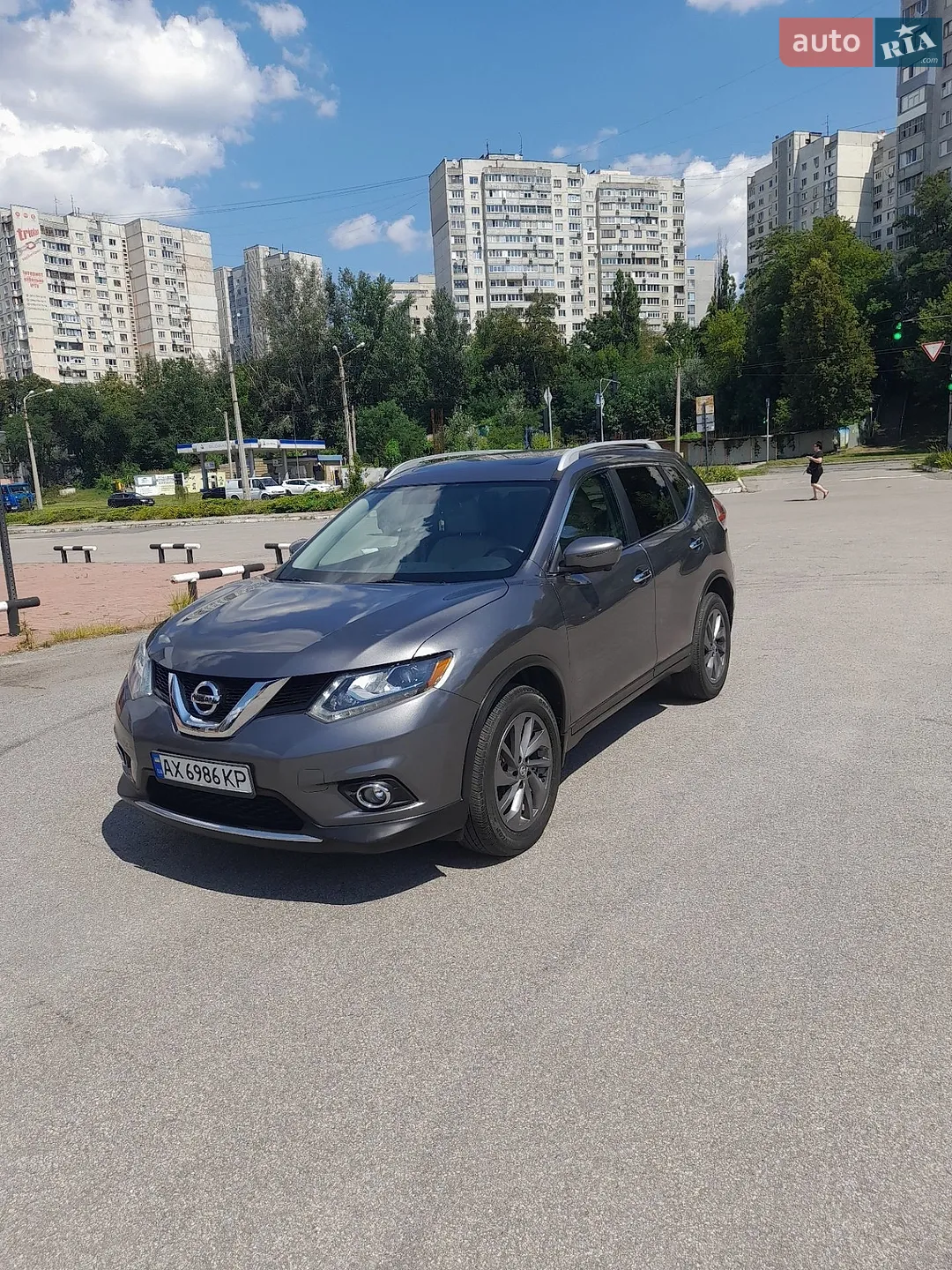 2016 Nissan Rogue - мініатюра 6