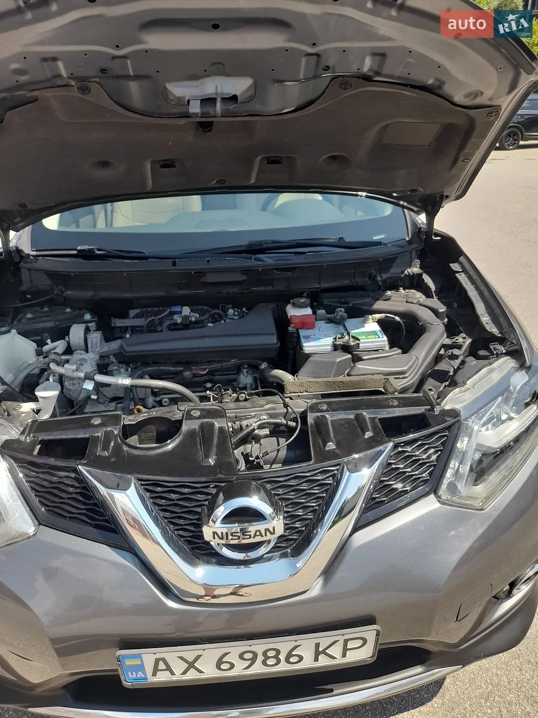 2016 Nissan Rogue - мініатюра 17