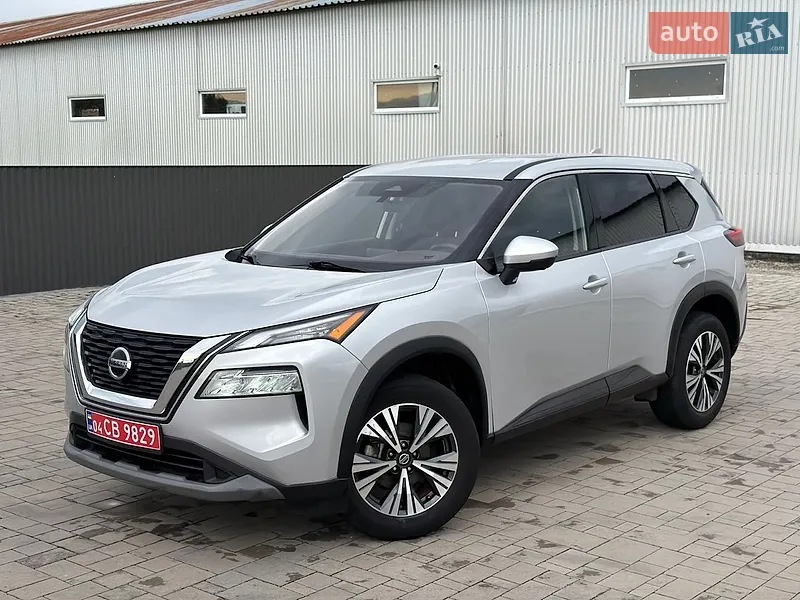 Nissan Rogue