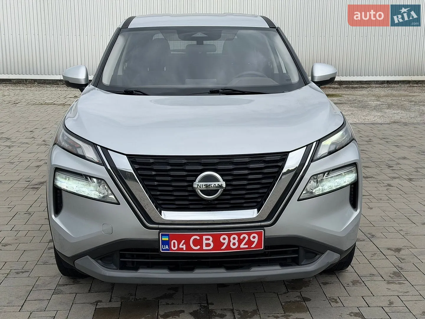 2021 Nissan Rogue - мініатюра 2