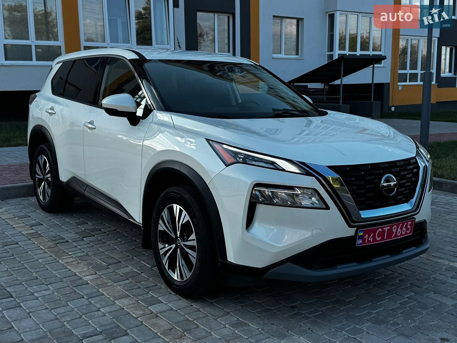 2020 Nissan Rogue - мініатюра 4