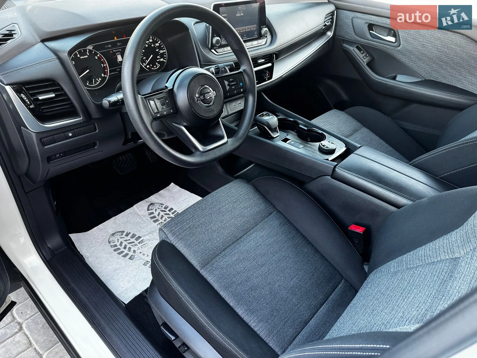 2020 Nissan Rogue - мініатюра 12