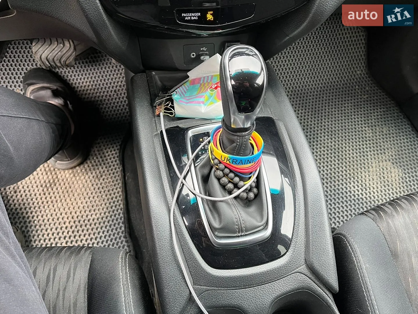 2018 Nissan Rogue - мініатюра 23