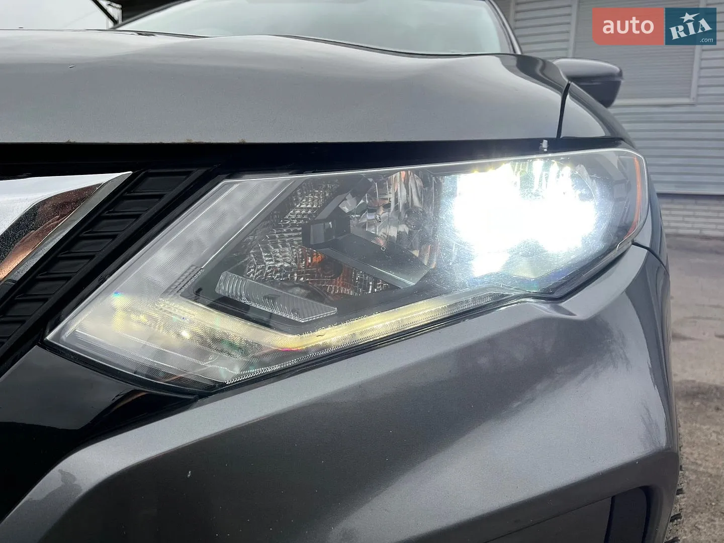 2018 Nissan Rogue - мініатюра 33