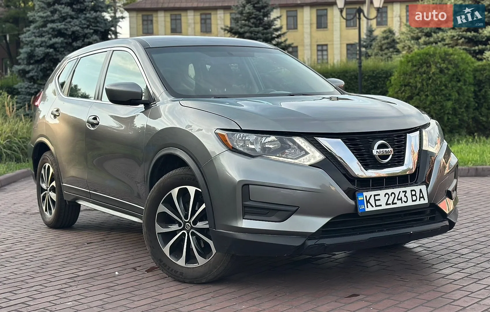 2016 Nissan Rogue - мініатюра 6