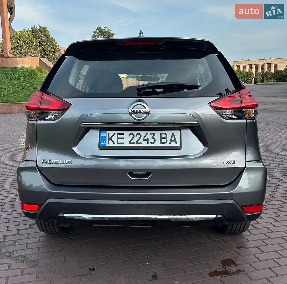 2016 Nissan Rogue - мініатюра 10